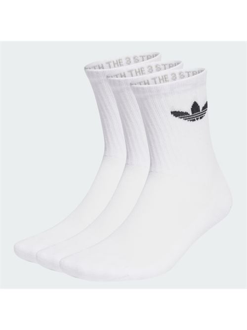 tr crew s 3p ADIDAS ORIGINAL | IJ5616WHITE